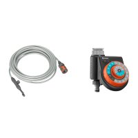 Gardena city gardening Outdoor Sprühnebel Set automatic