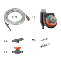 Gardena city gardening Outdoor Sprühnebel Set automatic