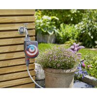 Gardena city gardening Outdoor Sprühnebel Set automatic