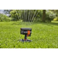 Gardena Sprinklersystem Pipeline Viereckregner