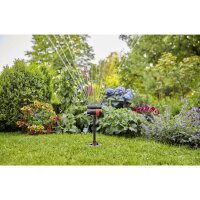 Gardena Sprinklersystem Pipeline Viereckregner
