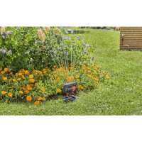 Gardena Sprinklersystem Pipeline Viereckregner