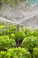 Gardena MDS Tropfbewässerung Set Gemüse-/Blumenbeet 60 qm