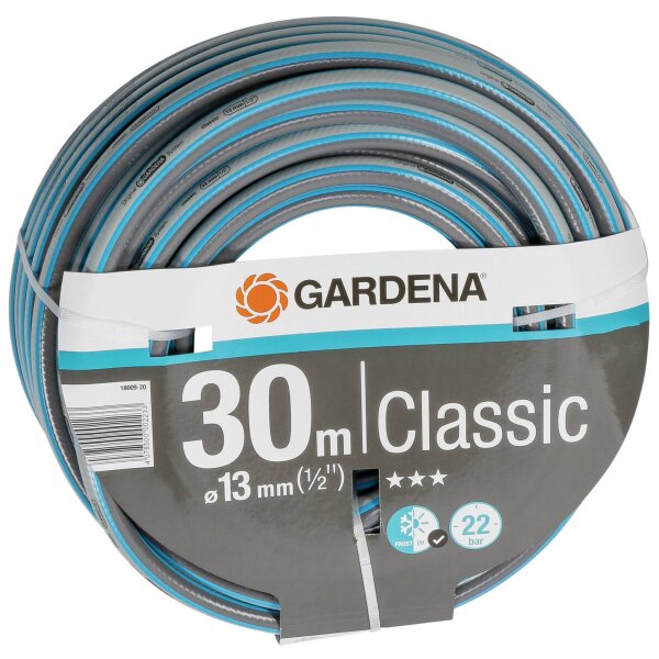 Gardena Classic Schlauch 13mm 1/2  30 m