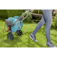 Gardena Schlauchwagen CleverRoll M 20m Schlauch + Zubehör