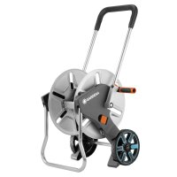 Gardena Schlauchwagen CleverRoll M Metall