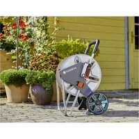 Gardena Schlauchwagen CleverRoll M Metall