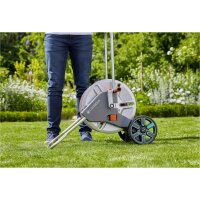 Gardena Schlauchwagen CleverRoll M Metall