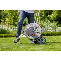 Gardena Schlauchwagen CleverRoll M Metall