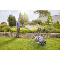 Gardena Schlauchwagen CleverRoll M Metall