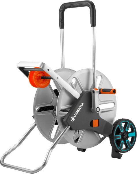 Gardena Schlauchwagen CleverRoll L Easy Metall