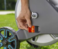 Gardena Schlauchwagen CleverRoll L Easy Metall