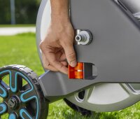 Gardena Schlauchwagen CleverRoll L Easy Metall