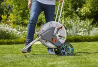 Gardena Schlauchwagen CleverRoll L Easy Metall