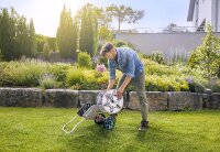 Gardena Schlauchwagen CleverRoll L Easy Metall