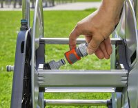 Gardena Schlauchwagen CleverRoll L Easy Metall