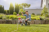 Gardena Schlauchwagen CleverRoll L Easy Metall