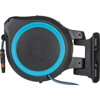 Gardena Wand-Schlauchbox RollUp XL (türkis) 35 m