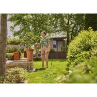 Gardena Textilschlauch Liano Life 1/2 , 30 m Set