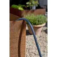 Gardena Textilschlauch Liano Xtreme 1/2 , 15 m Set + Halter