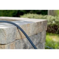 Gardena Textilschlauch Liano Xtreme 1/2 , 15 m Set + Halter