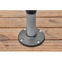 Gardena Terrassen-Schlauchbox RollUp M (weiß) 20 m