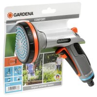 Gardena Comfort-Brause für Beete