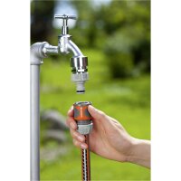 Gardena Anschluss-Satz Inhalt 2 x 18201/1 x 18215, verp.