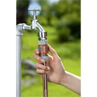 Gardena Anschluss-Satz Inhalt 2 x 18201/1 x 18215, verp.