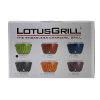 Lotusgrill G 280 Lime Green Mod. 2019