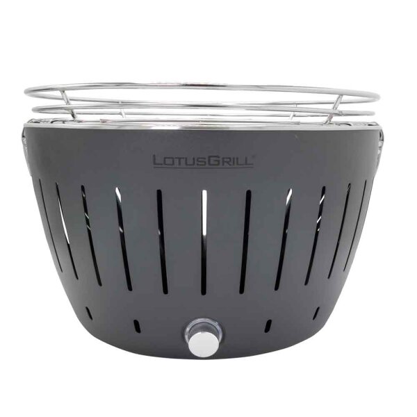 Lotusgrill G 340 Anthracite Grey Mod. 2019