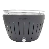 Lotusgrill G 340 Anthracite Grey Mod. 2019