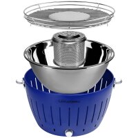 Lotusgrill G 340 Deep Blue Mod. 2019