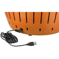 Lotusgrill G 340 Mandarin Orange Mod. 2019