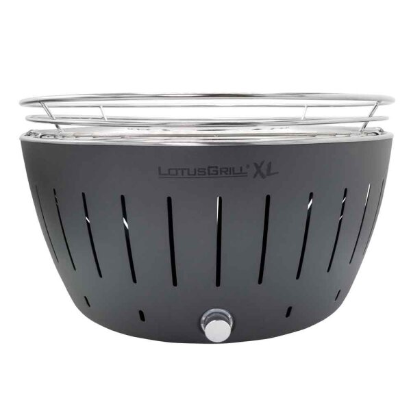 Lotusgrill G 435 Anthracite Grey Mod. 2019