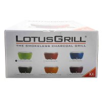 Lotusgrill G 435 Lime Green Mod. 2019