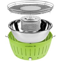 Lotusgrill G 435 Lime Green Mod. 2019