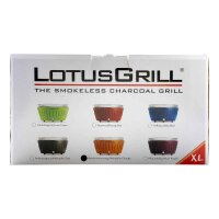 Lotusgrill G 435 Mandarin Orange Mod. 2019