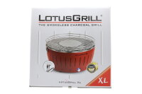 Lotusgrill G 435 Blazing Red Mod. 2019