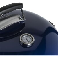 Weber Holzkohlegrill Master Touc GBS C-5750, 57 cm Blau