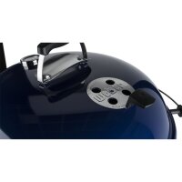 Weber Holzkohlegrill Master Touc GBS C-5750, 57 cm Blau