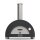 Alfa Forni Moderno 1 Pizza Holz Schiefer Grau