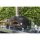 Alfa Forni Moderno 1 Pizza Holz Schiefer Grau