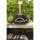 Alfa Forni Moderno 1 Pizza Holz Schiefer Grau