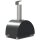 Alfa Forni Moderno 1 Pizza Holz Schiefer Grau