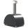 Alfa Forni Moderno 1 Pizza Holz Schiefer Grau