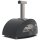 Alfa Forni Moderno 2 Pizze Holz Schiefer Grau