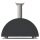 Alfa Forni Moderno 2 Pizze Holz Schiefer Grau