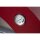 Alfa Forni Moderno 2 Pizze Holz Antik Rot