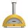 Alfa Forni Moderno 5 Pizze Holz Fire Yellow